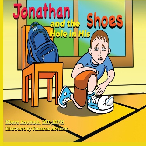 Jonathan and the Hole in His Shoes