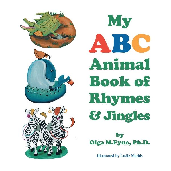 My  ABC Animal  Book of  Rhymes & Jingles