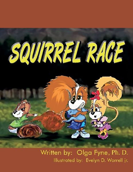 SQUIRREL RACE