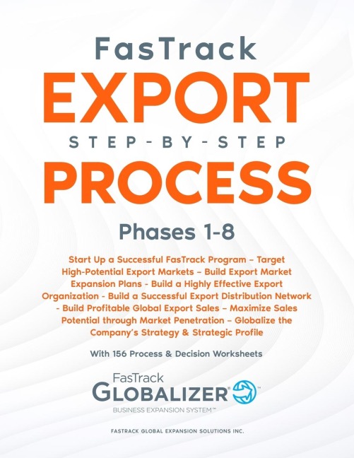 FasTrack Export Step-by-Step Process: Phases 1-8