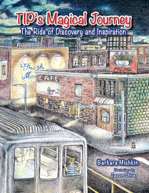 TIPS Magical Journey: The Ride of Discovery and Inspiration