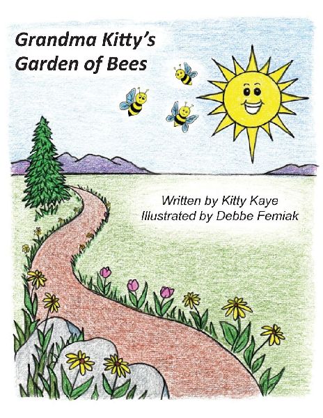 Grandma Kittys Garden of Bees