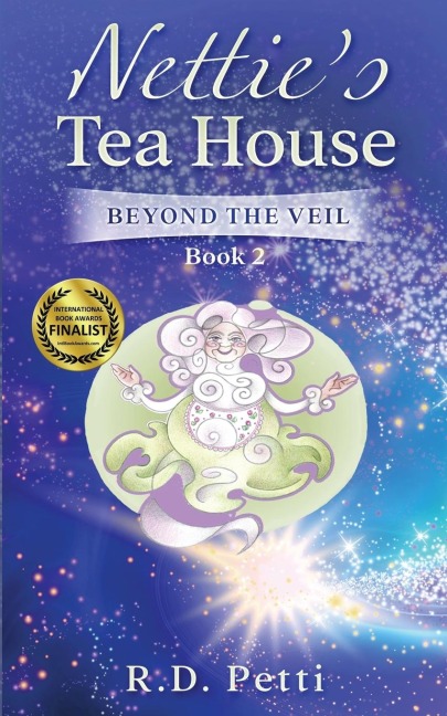 Netties Tea House: Beyond the Veil