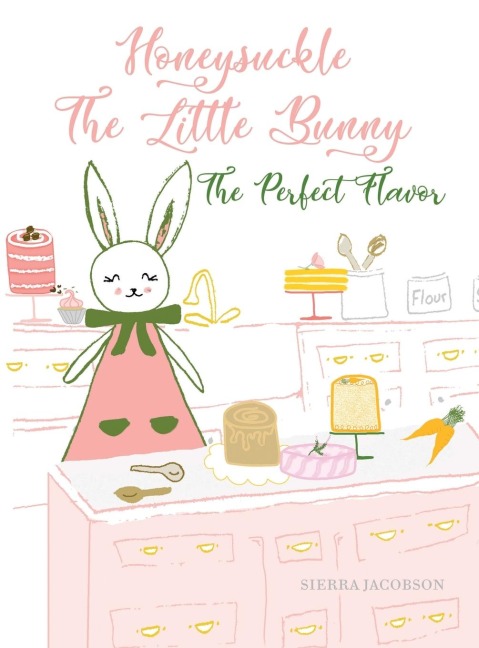 Honeysuckle The Little Bunny: The Perfect Flavor