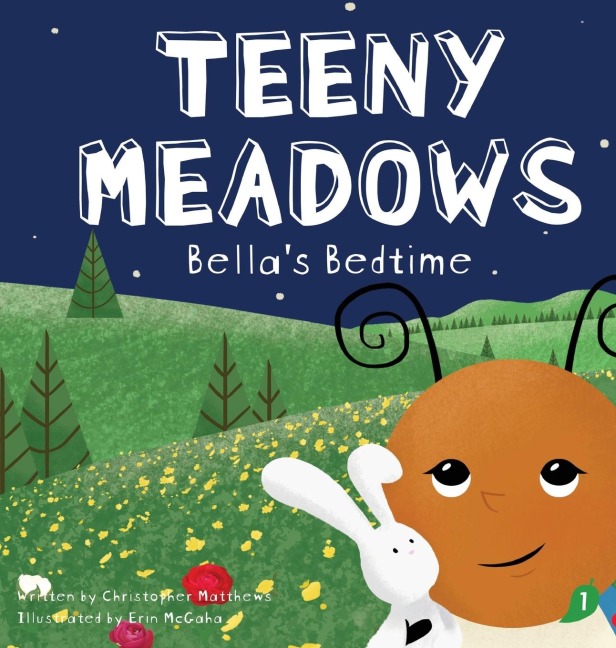 Teeny Meadows: Bellas Bedtime
