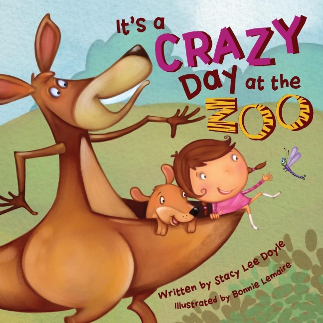 Its a Crazy Day at the Zoo