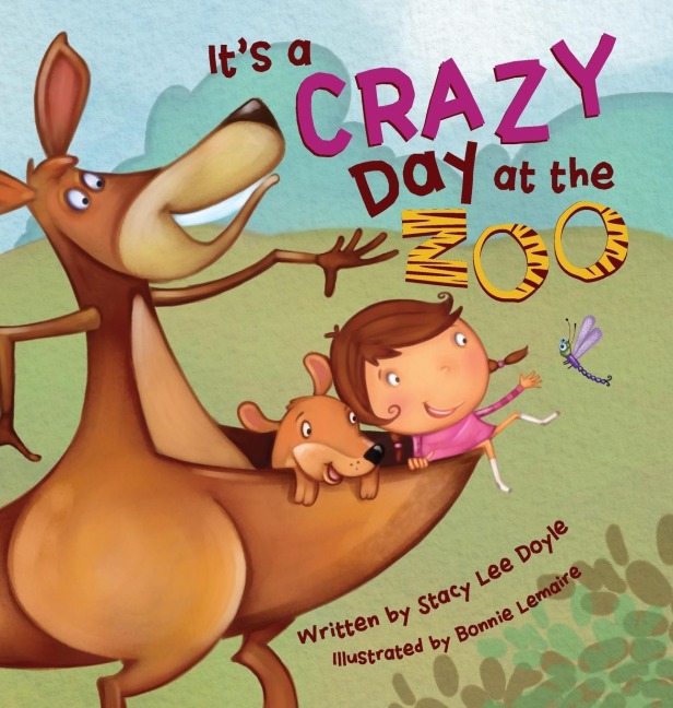 Its a Crazy Day at the Zoo