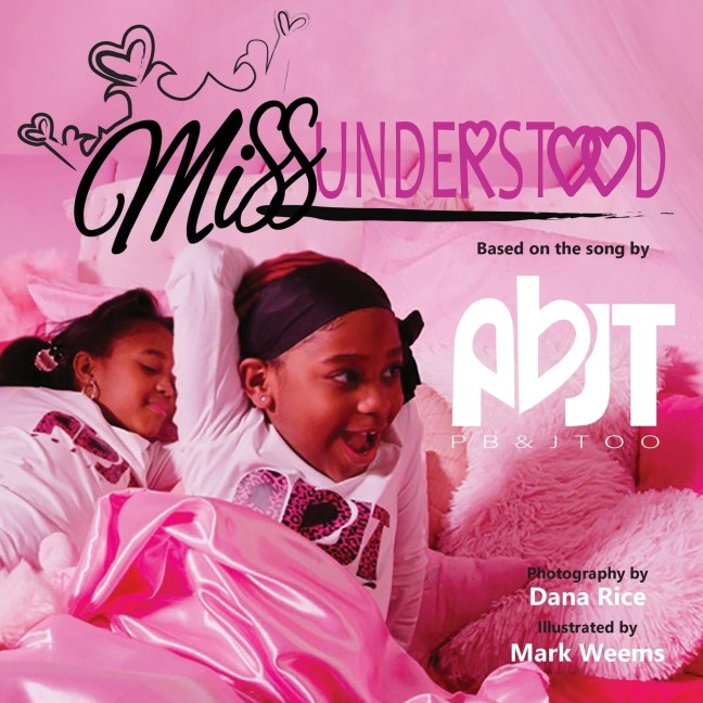 MissUnderstood: a childrens book about love and acceptance