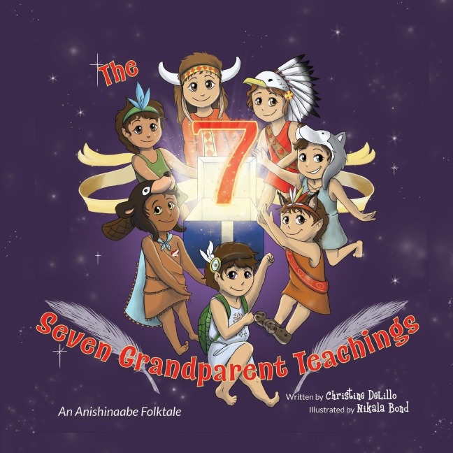 The Seven Grandparent Teachings