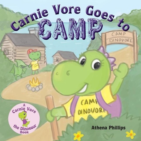 Carnie Vore goes to Camp