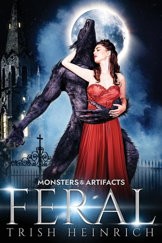 Feral A Werewolf Monster Romance