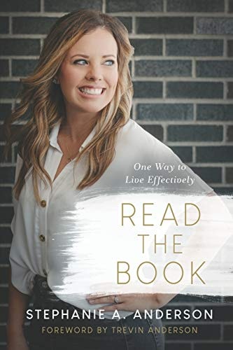 Read the Book One Way to Live Effectively