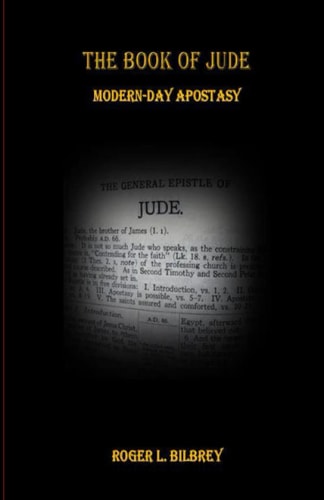 The Book of Jude Modern-Day Apostacy