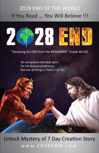 2028 End Declaring the End from the Beginning
