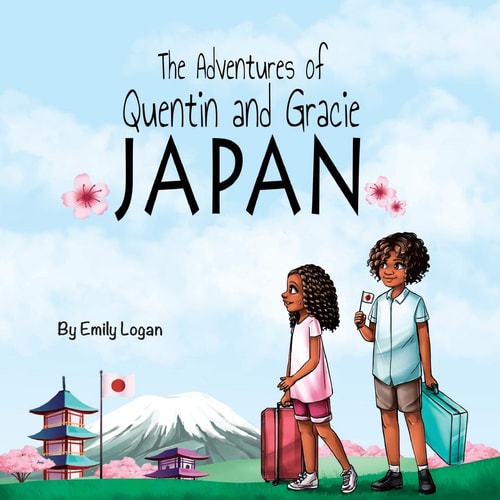 The Adventures of Quentin and Gracie Japan