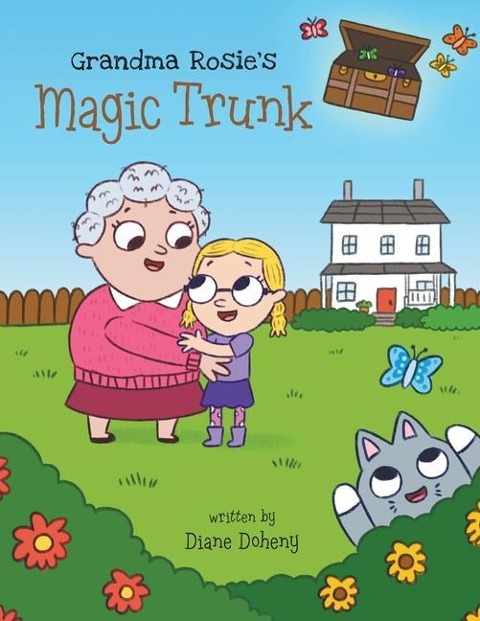 Grandma Rosies Magic Trunk