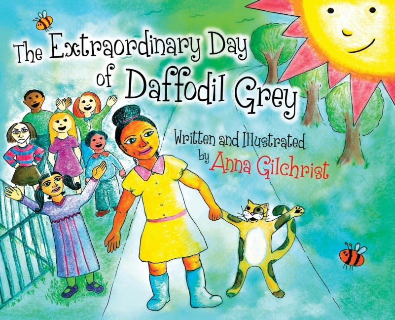 The Extraordinary Day of Daffodil Grey