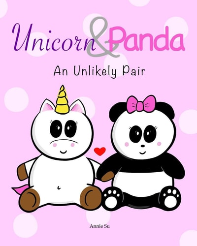 Unicorn and Panda An Unlikely Pair