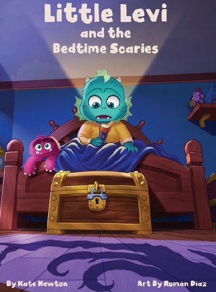 Little Levi and the Bedtime Scaries