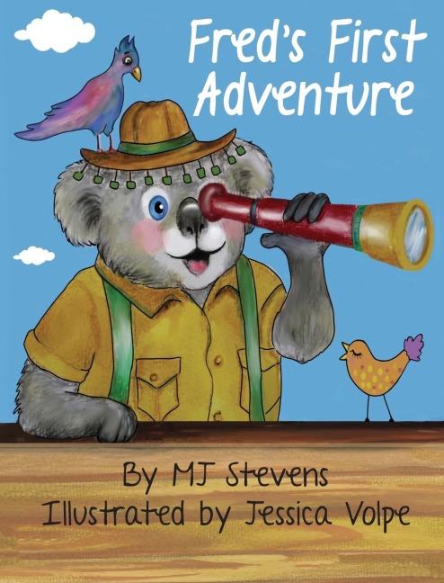 Freds First Adventure