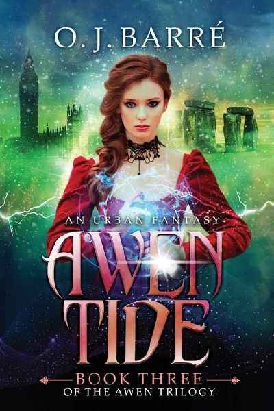 Awen Tide: Book Three of the Awen Trilogy