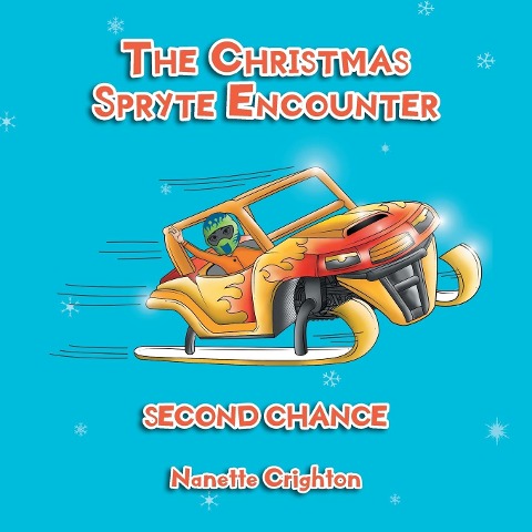 The Christmas Spryte Encounter: Second Chance