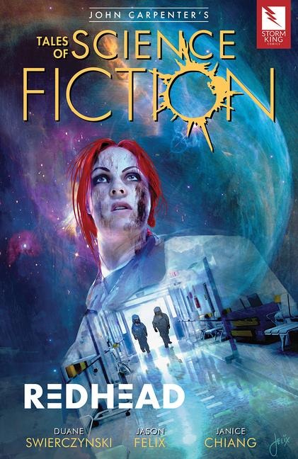 John Carpenter's Tales of Science Fiction: Redhead