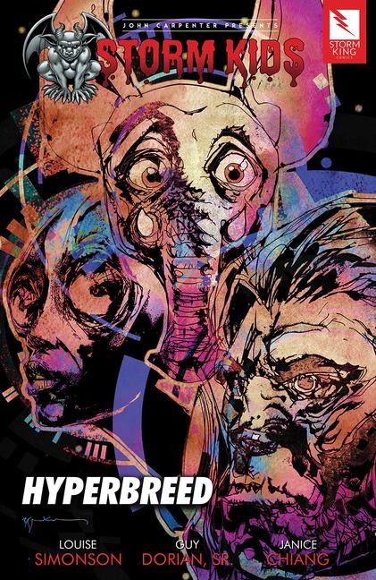 Storm Kids: Hyperbreed