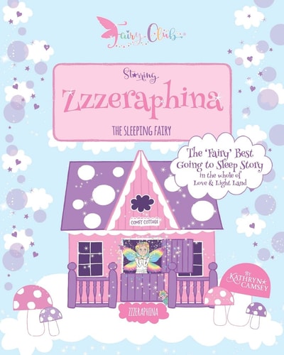 Zzzeraphina The Sleeping Fairy