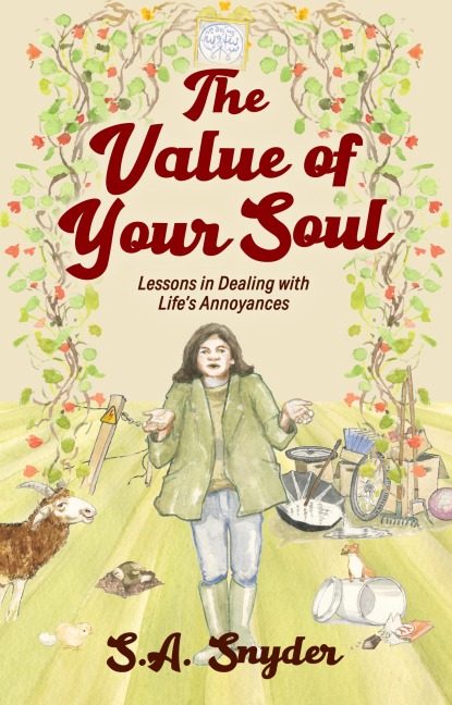 The Value of Your Soul: Lessons in Dealing with Lifes Annoyances