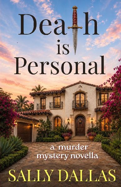 Death is Personal: A Murder Mystery Novella