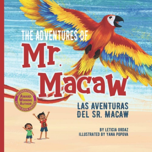 Aventuras del Sr. Macaw