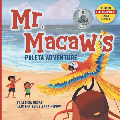 Mr. Macaw's Paleta Adventure