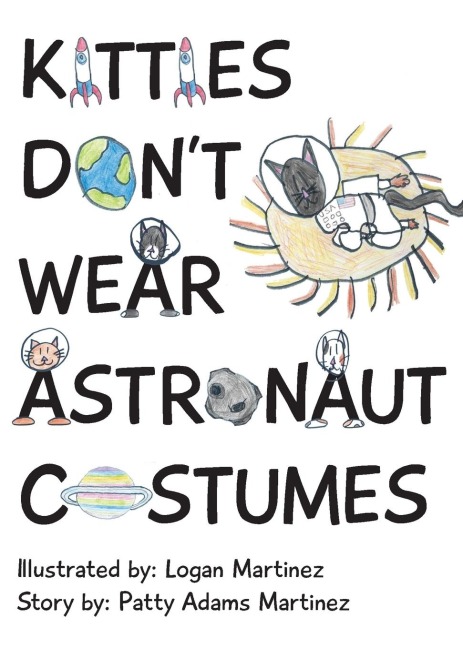 Kitties Dont Wear Astronaut Costumes