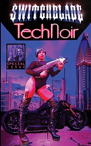 Switchblade Tech Noir