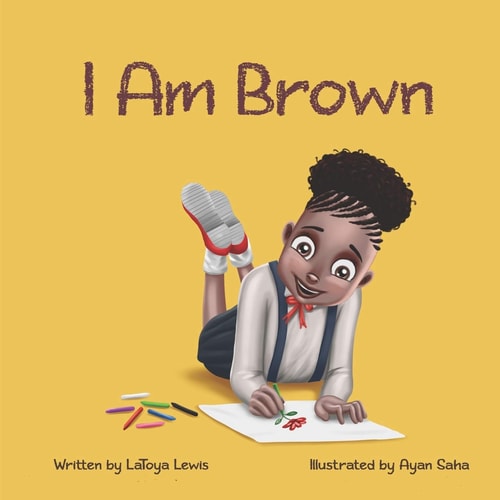 I Am Brown