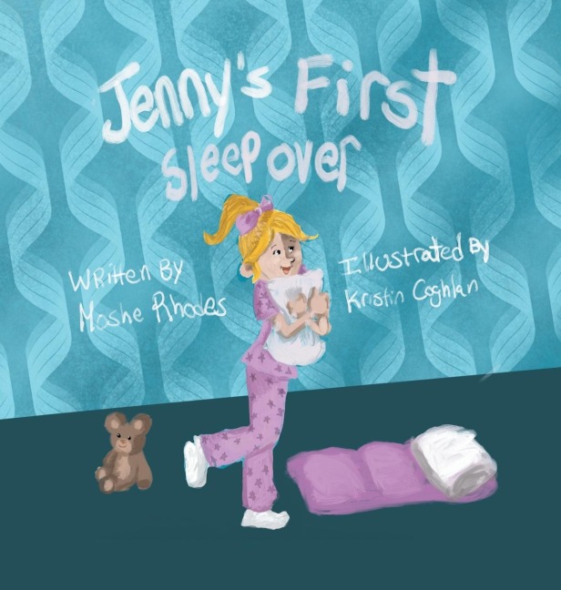 Jennys First Sleepover