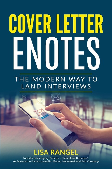 Cover Letter E-Notes: The Modern Way to Land Interviews