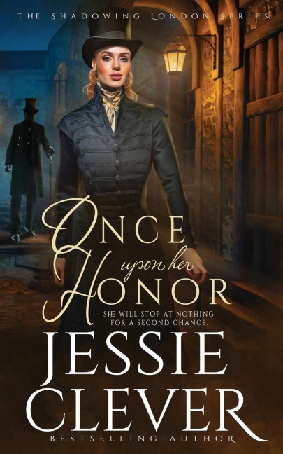 Once Upon Her Honor