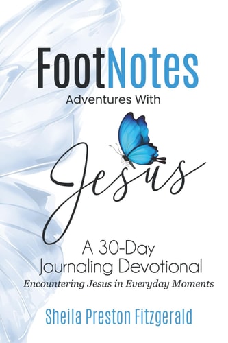 FootNotes Adventures with Jesus Encountering Jesus in Everyday Moments