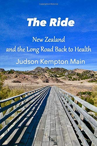 The Ride New Zealand and the Long Road Back to Health