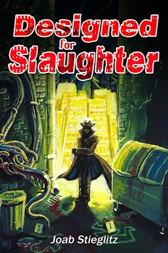 Designed for Slaughter Larry Nodens #1
