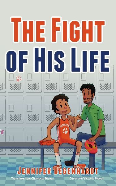 The Fight of His Life