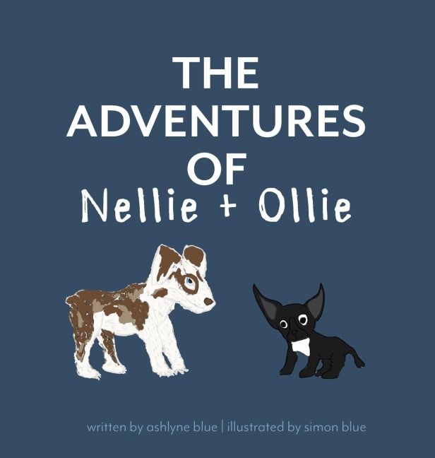 The Adventures of Nellie + Ollie