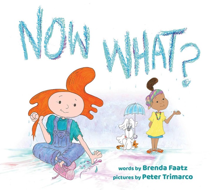 Now What?: Lizzys Ordinary - Extraordinary Day