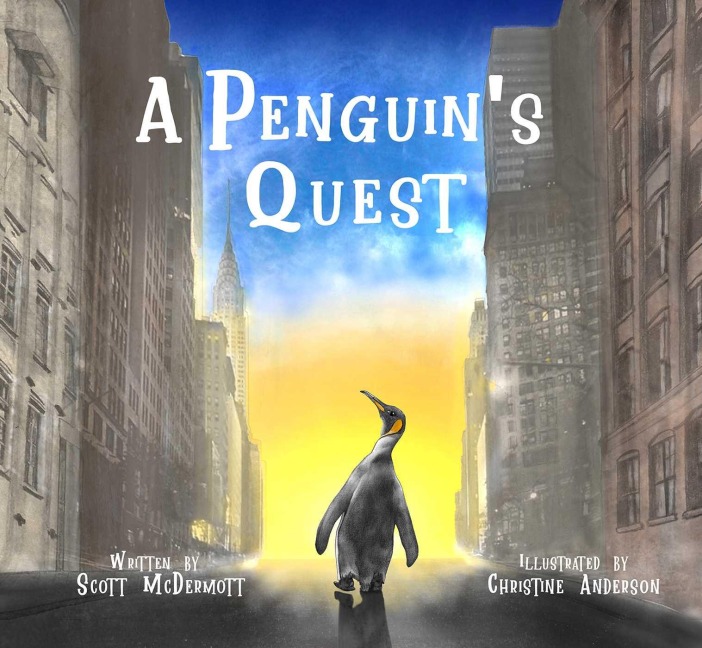 A Penguins Quest