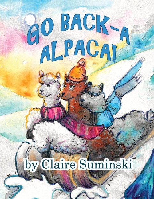 Go Back-a Alpaca: Retrace Your Steps and Discover What Youve Lost