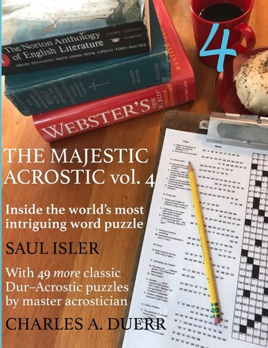 The Majestic Acrostic Volume 4
