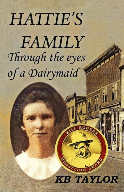 HATTIES FAMILY: Through the Eyes of a Dairymaid