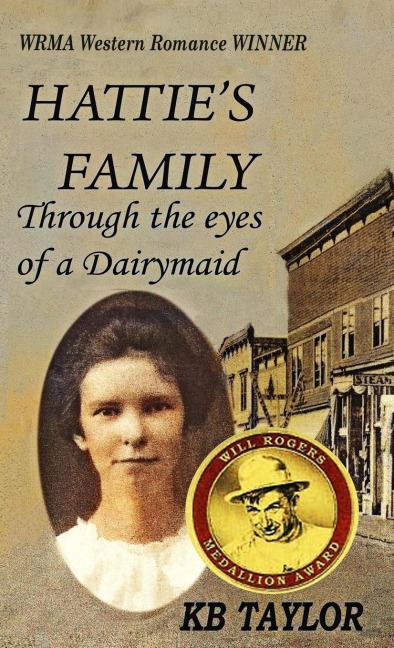 HATTIES FAMILY: Through the Eyes of a Dairymaid
